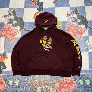 Vintage distressed Minnesota gophers sweatshirt